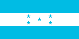 Bandera de Honduras