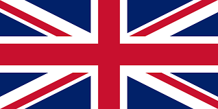 Bandera de Reino Unido