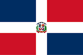 Bandera de República Dominicana